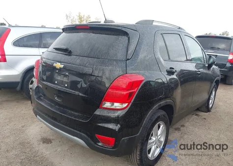 2021 Chevrolet Trax Fwd Lt from USA, damaged, VIN KL7CJLSBXMB306785